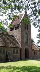 Kempley - St Edward the Confessor's Church July 2021