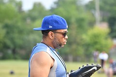 SCARBOROUGH THUNDER FOOTBALL, CLUB PRACTICE at WINSTON CHURCHILL C. I, ATHLETIC FIELD, AUGUST 11, 2021, ACA PHOTO