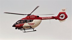 DRF - Deutsche Rettungsflugwacht / Luftrettung (CHX)