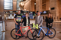 MTA To Lift Bike Permit Requirement on Commuter Railroads