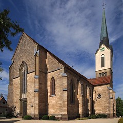 Kirche Mariä Geburt in Horb a.N.-Altheim