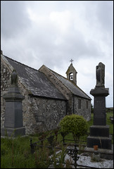 Anglesey - Llanbeulan - St. Peulan
