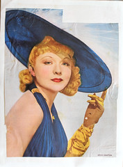 1930s 'Film Stars' Scrapbook