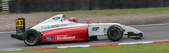 2021 F4 British championship Oulton Park