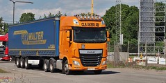 CLS Åkeri-Cargo Logistic.  ESLÖV