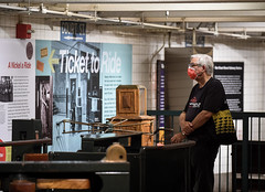 New York Transit Museum in Downtown Brooklyn Reopens to the Public