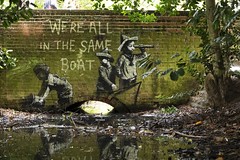 Banksy in East Anglia