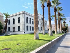 County Courthouses—Arizona