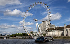 Travel - Thames River Cruise