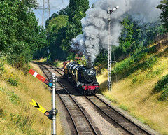 Railways at Work August 2021