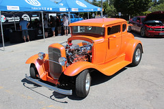 1931 Ford Model A hot rods