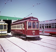 St Kilda Tramway Museum, SA