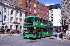 Buses - West of England