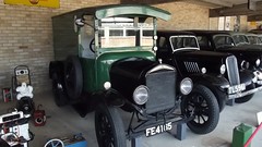 Caister Castle Car Collection 
