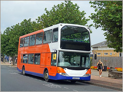 Buses - Portsmouth City Coaches