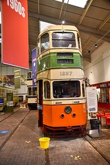 Crich tramway, Aug 2021