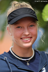 Marie Vogt - ITF Juniors Renningen 2021