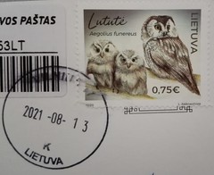 Internationale Briefmarken