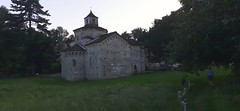 Chiesa paleocristiana di San Giovanni. Montorfano (VCO)