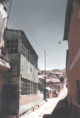 Pulacayo. Bolivia. 2003