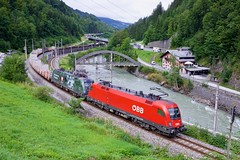 Österreich - Giselabahn