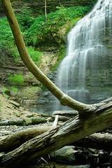 Hamilton waterfalls