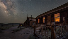 2021 Bodie and Perseid Trip