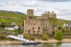 Rhine Gorge Castles