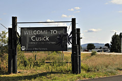 Cusick, WA