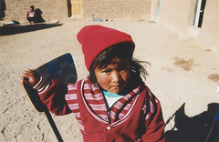 Pueblos del Altiplano. Bolivia. 1999-2000