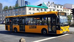 Iceland: Bus, Trolley-bus, Tram & Metro
