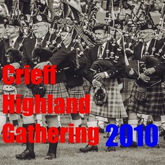 Crieff Highland Gathering 2010