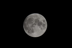 Full Moon 2021-08-21