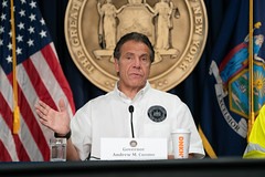 Governor Cuomo Announces Pre-Landfall Federal Disaster Declaration Issued by President Biden