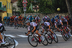 Giro D'italia 2020, Montereale Valcellina, Pordenone