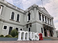 MUSA Museum of the Arts University of Guadalajara