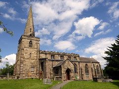 Churches - Derbyshire