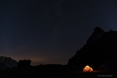 Starry Night - Notti in Tenda