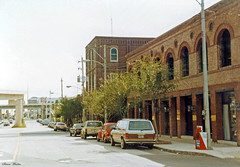 Old Downtown Buildings, Tampa, 1985