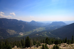 RMNP: Route 34 (August 13, 2021)