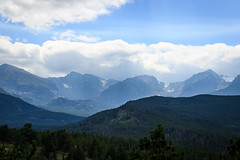 Rocky Mountain National Park (August 2021)