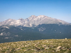 RMNP: Meadow Mountain (August 12, 2021)