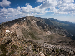 RMNP: Mount Chiquita (August 14, 2021)