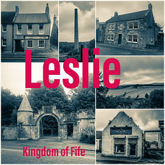 Leslie, Kingdom of Fife