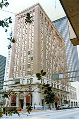 First National Bank Building, Tampa, 1985