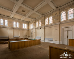 County Courthouse B, England