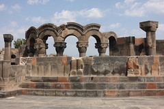 Zvartnots Cathedral,  Khor Virab, Noravank, Harichavank Monastery