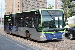 Rotala Group . Preston Bus . Lancashire 