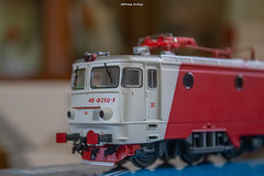 H0 Scale Models