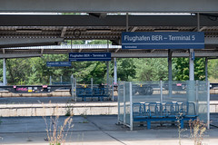 S-Bhf Flughafen BER Terminal 5